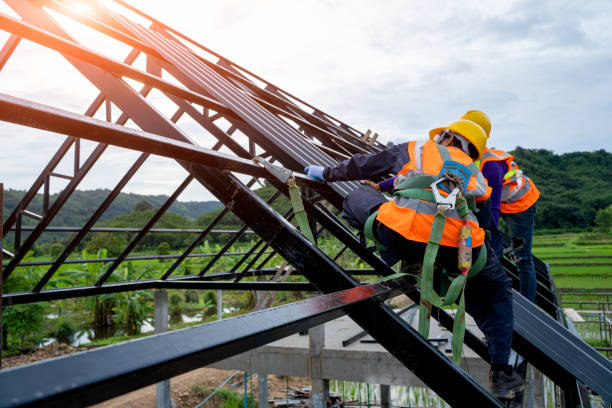 Best Flat Roof Repair Services  in Jones Creek, TX